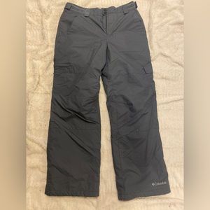 Columbia Snow Pants. Medium
